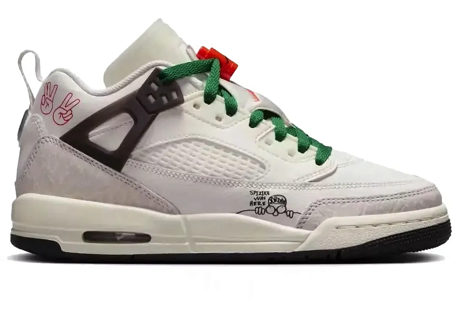 Фото № 1 с приближением к товару «‎Jordan Spizike Low»