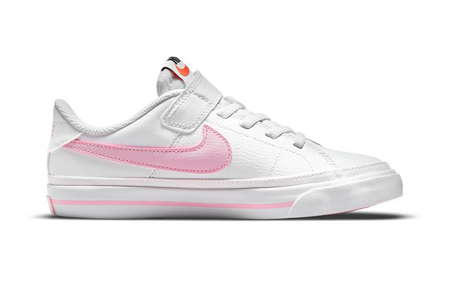 Фото № 2 с приближением к товару «‎(BP) Nike Court Legacy WhitePink»
