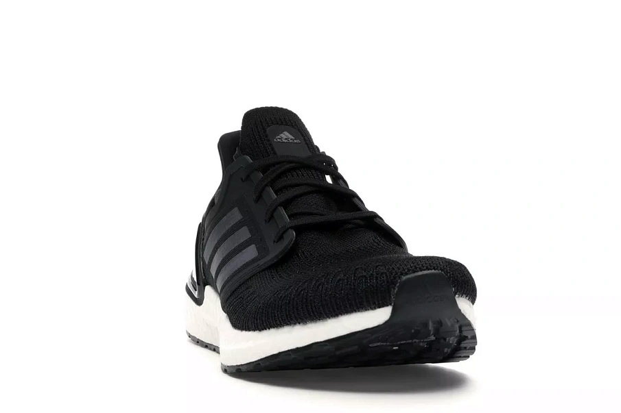 Фото № 2 с приближением к товару «‎adidas Ultra Boost 20 Core Black Night Metallic»