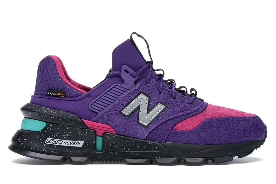 Фото № 1 с приближением к товару «‎New Balance 997S»