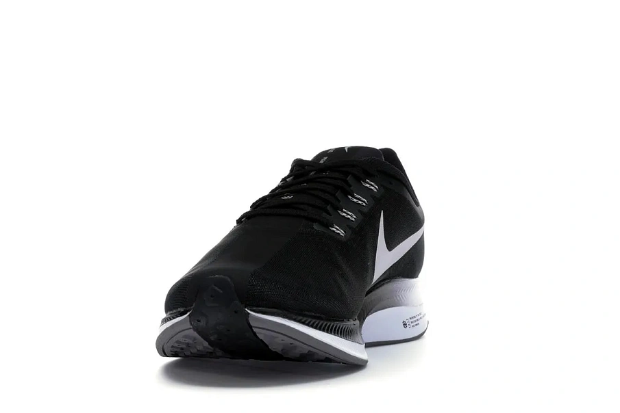 Фото № 3 с приближением к товару «‎Nike Zoom Pegasus 35 Turbo Black Vast Grey»