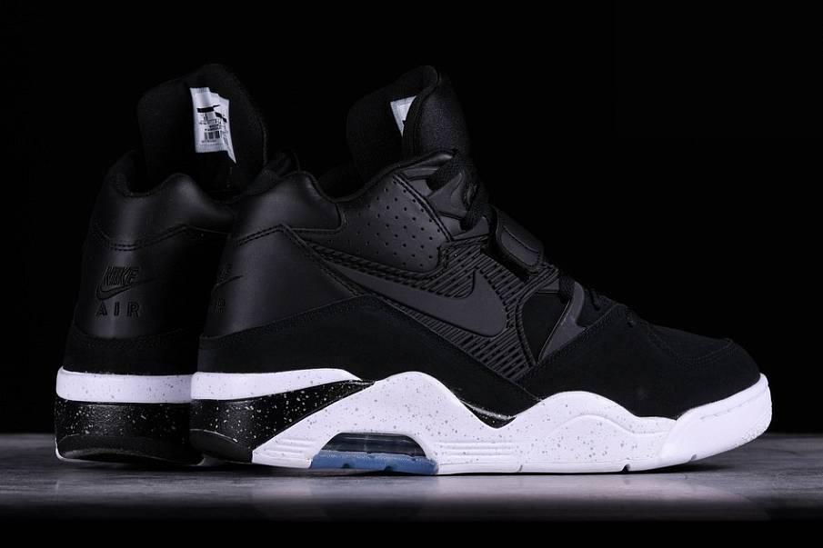 Фото № 2 с приближением к товару «‎Nike Air Force 180 Oreo »
