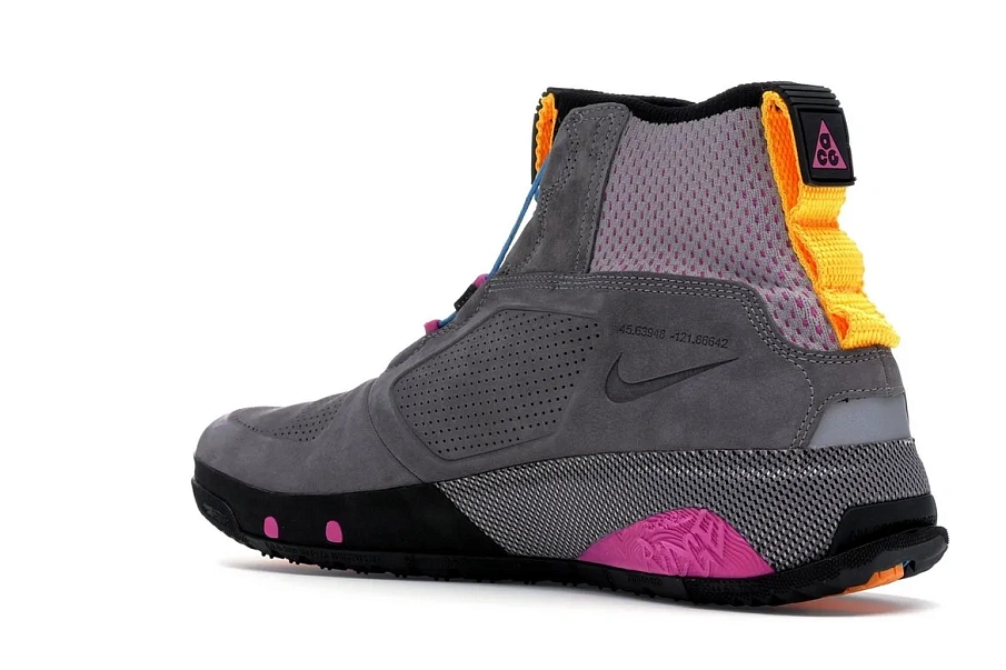 Фото № 6 с приближением к товару «‎Nike ACG Ruckel Ridge Gunsmoke»