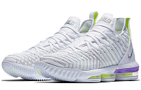 Фото № 3 с приближением к товару «‎Nike LeBron 16 EP Buzz Lightyear»