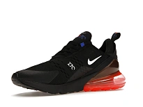 Фото № 2 с приближением к товару «‎Nike Air Max 270 Black Bright Crimson Racer Blue»