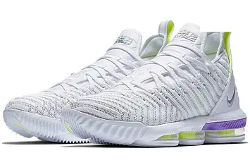 Nike LeBron 16 EP Buzz Lightyear - 4