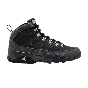 Air Jordan 9 Boot NRG Anthracite Multi-Color - 1