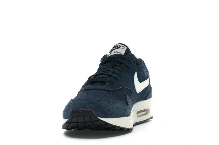 Фото № 3 с приближением к товару «‎Nike Air Max 1 Armory Navy»