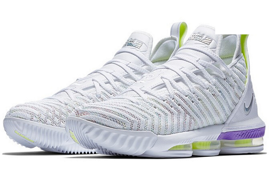 Фото № 3 с приближением к товару «‎Nike LeBron 16 EP Buzz Lightyear»