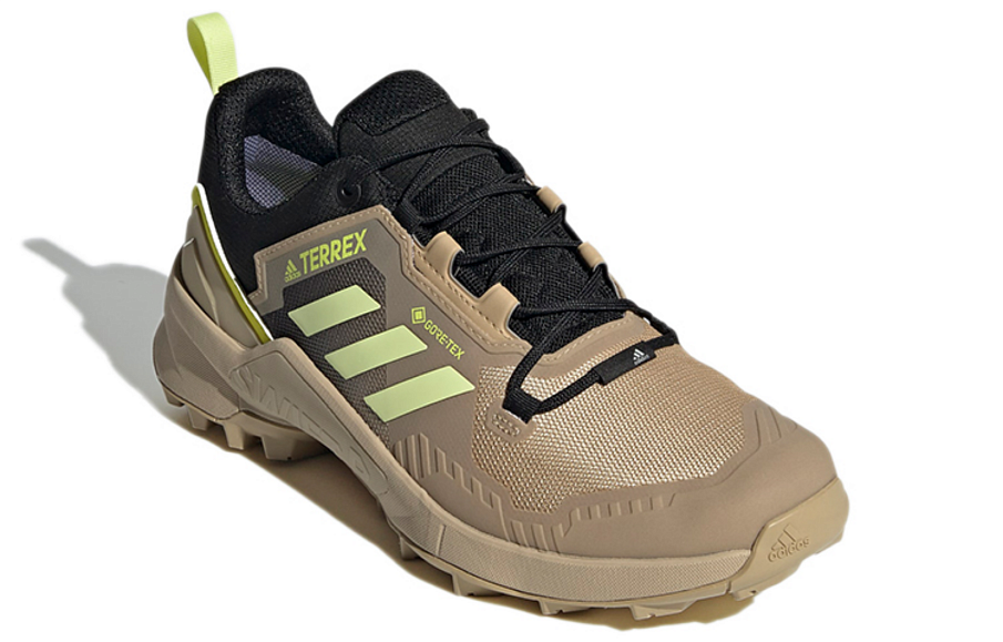Фото № 3 с приближением к товару «‎adidas Terrex Swift R3 Gore-Tex Brown»