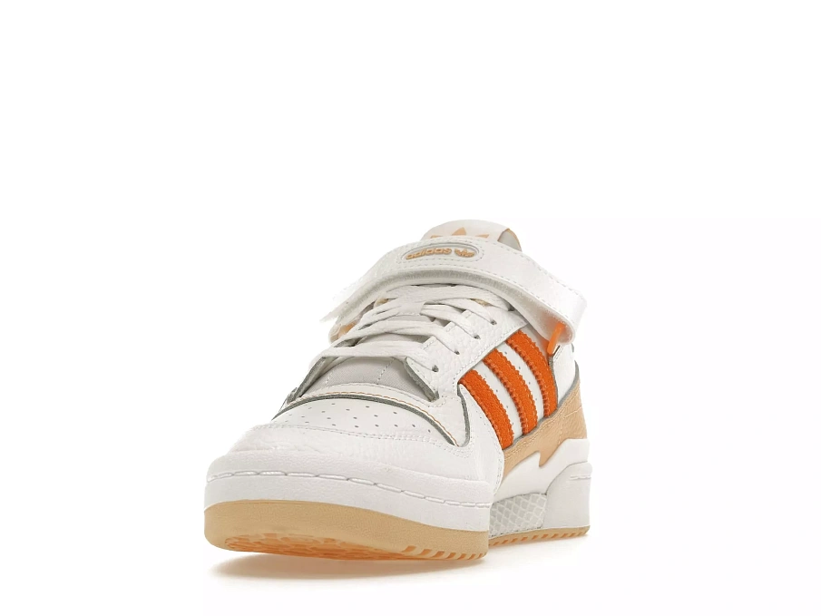 Фото № 3 с приближением к товару «‎adidas Forum Low White Pulse Amber»
