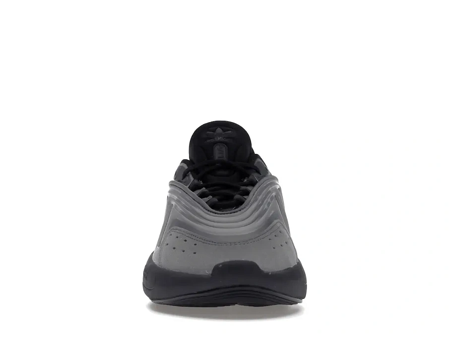 Фото № 2 с приближением к товару «‎adidas Ozelia Grey Core Black»