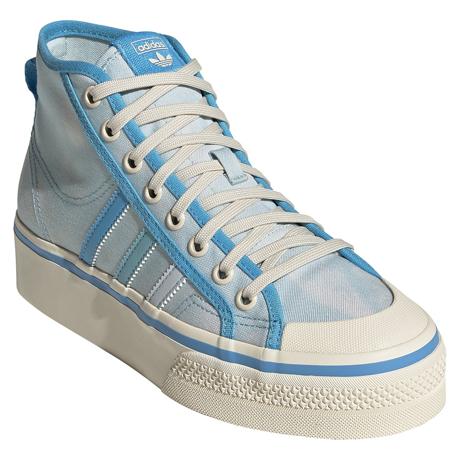 Фото № 2 с приближением к товару «‎Adidas Nizza »