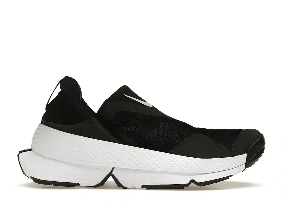 Фото № 1 с приближением к товару «‎Nike Go FlyEase Black White »
