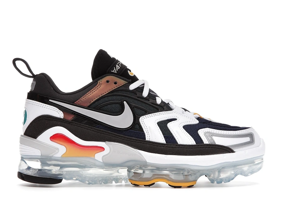 Фото № 1 с приближением к товару «‎Nike Air VaporMax Evo Midnight Navy»