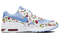 Фото № 2 с приближением к товару «‎Nike Air Max Excee "Cherry" WhiteBlueRed»