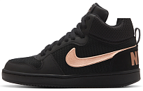 Фото № 1 с приближением к товару «‎Nike Court Borough Mid Prem»