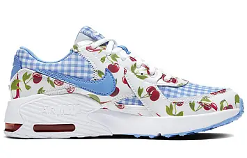 Nike Air Max Excee "Cherry" WhiteBlueRed - 2