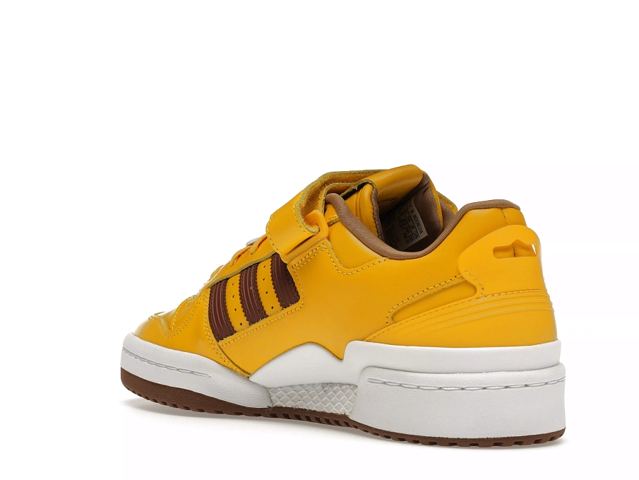 Фото № 4 с приближением к товару «‎adidas Forum Low M&M's Yellow»