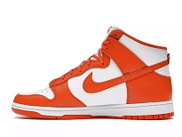 Фото № 2 с приближением к товару «‎Nike Dunk High Syracuse (2021)»