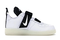 Фото № 1 с приближением к товару «‎Nike Air Force 1 Utility White Black»