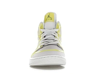 Фото № 2 с приближением к товару «‎Jordan 1 Mid Opti Yellow »