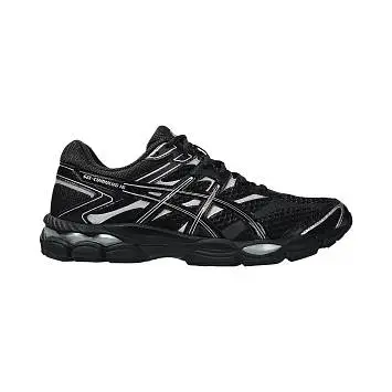 ASICS Gel Cumulus 16 Black Pure Silver - 2