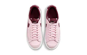 Nike Blazer Low '77 GS 'Pink Foam Dark Beetroot' - 6