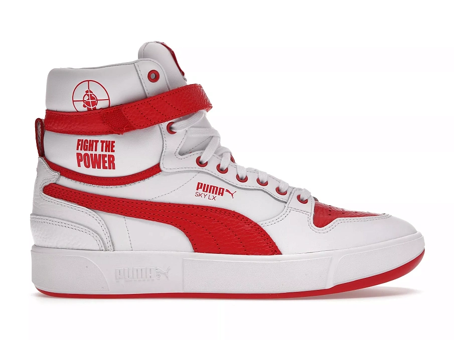 Фото № 1 с приближением к товару «‎Puma Sky LX Public Enemy»