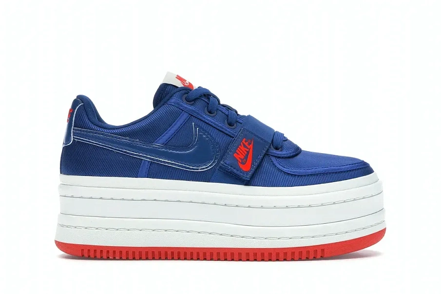 Фото № 1 с приближением к товару «‎Nike Vandal 2K Gym Blue »