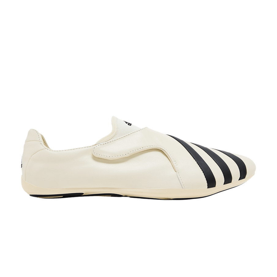 Фото № 1 с приближением к товару «‎Pharrell x adidas Vario Flat Earther Core White»