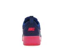 Фото № 4 с приближением к товару «‎Nike Air Max Thea Deep Royal Blue Hyper Pink »