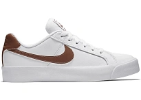 Фото № 1 с приближением к товару «‎Nike Court Royale AC White Smokey Mauve »