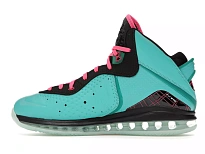Фото № 5 с приближением к товару «‎Nike LeBron 8 South Beach (2021)»