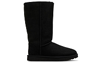 Фото № 2 с приближением к товару «‎UGG Women's Classic Tall II Boot Black»