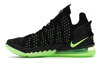 Фото № 3 с приближением к товару «‎Nike LeBron 18 Dunkman»
