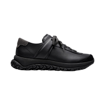 Фото № 1 с приближением к товару «‎Birkenstock 1774 Stroedt Leather Black»