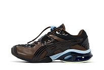 Фото № 4 с приближением к товару «‎ASICS Cecilie Bahnsen x Gel-Kinetic FR Black Coffee Black»