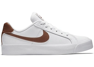 Nike Court Royale AC White Smokey Mauve 
