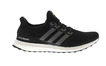 adidas Ultra Boost 5th Anniversary Black - 1
