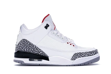 Jordan 3 Retro White Cement (2011) - 1