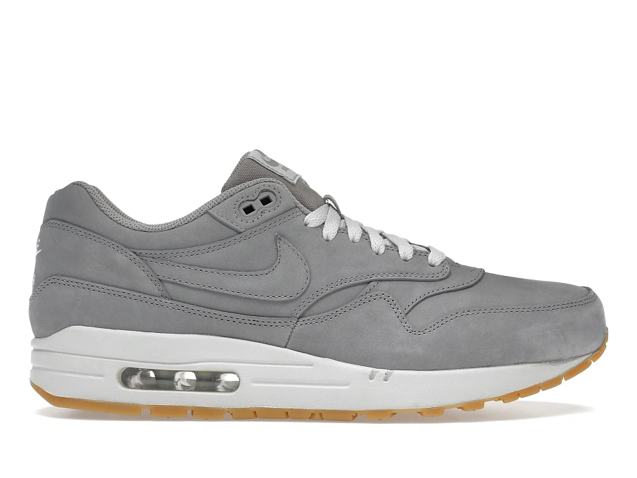 Фото № 1 с приближением к товару «‎Nike Air Max 1 Grey Gum»