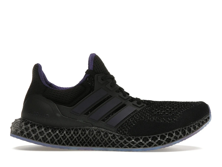 Фото № 1 с приближением к товару «‎adidas Ultra 4D Rich Mnisi Pride Black College Purple»