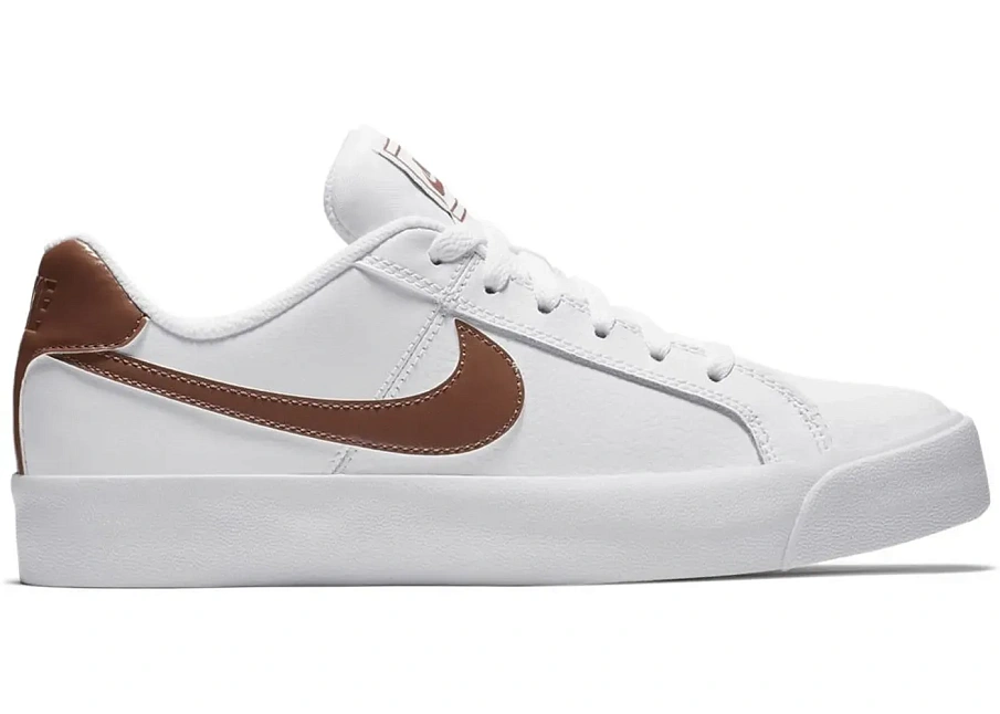 Фото № 1 с приближением к товару «‎Nike Court Royale AC White Smokey Mauve »