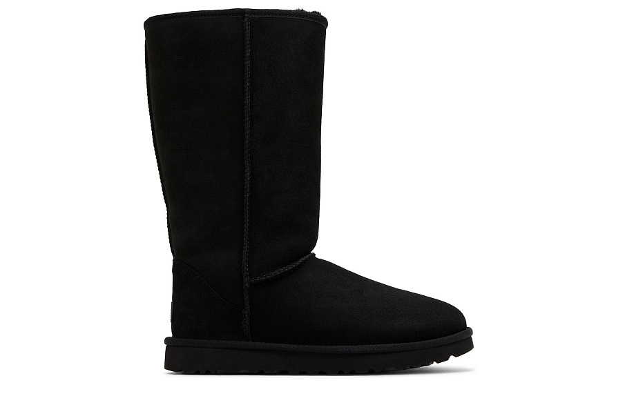 Фото № 2 с приближением к товару «‎UGG Women's Classic Tall II Boot Black»