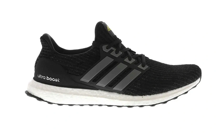 Фото № 1 с приближением к товару «‎adidas Ultra Boost 5th Anniversary Black»