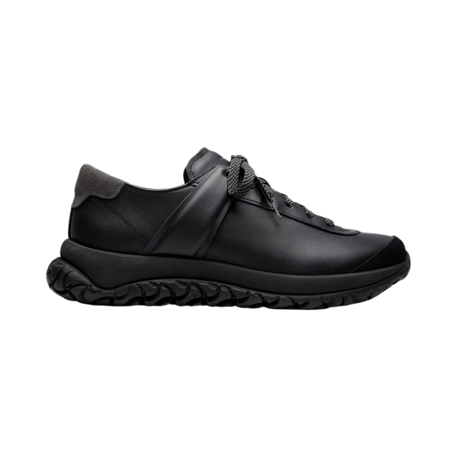 Фото № 1 с приближением к товару «‎Birkenstock 1774 Stroedt Leather Black»