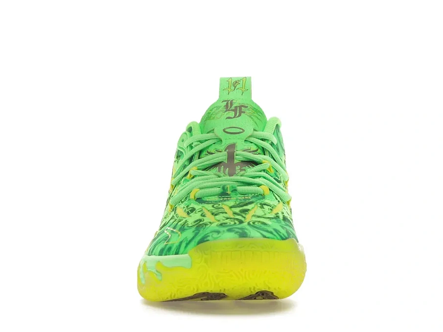 Фото № 2 с приближением к товару «‎Puma LaMelo Ball MB.03 LaFrancé FOREVER.RARE»