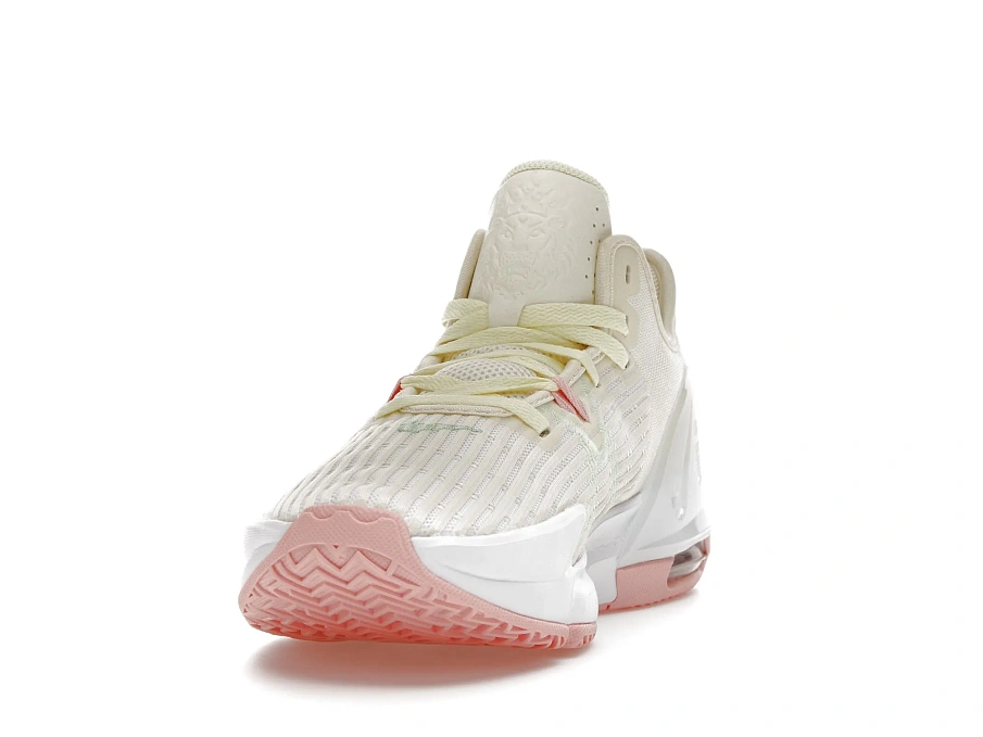 Фото № 4 с приближением к товару «‎Nike LeBron Witness 6 Coconut Milk»