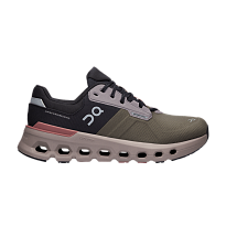 Фото № 1 с приближением к товару «‎ON Cloudrunner 2 Waterproof Olive Mahogany»